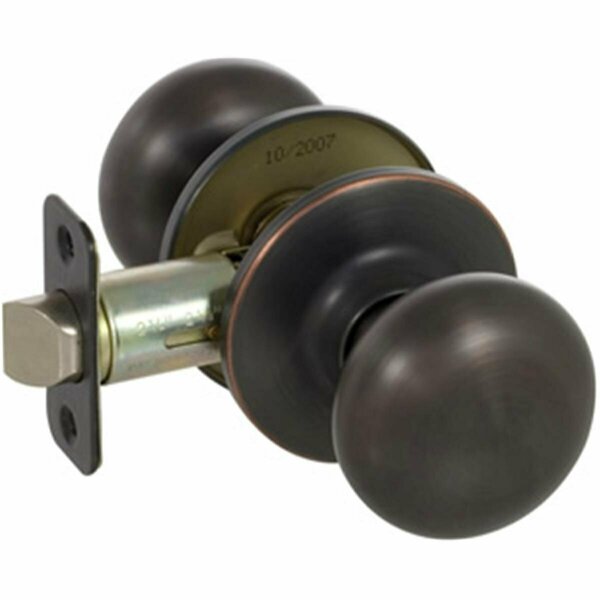 Callan Saxon Series Grade 3 Dummy Knob- Edged Bronze KS1057